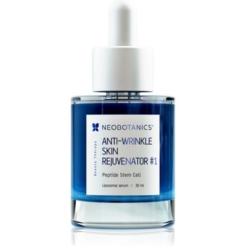 Neobotanics Anti-Wrinkle Skin Rejuvenator lipozomální sérum proti stárnutí pleti s kyselinou hyaluronovou 30 ml