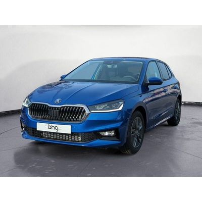 Skoda Fabia 1.0 TSI Balance DSG 85 kW
