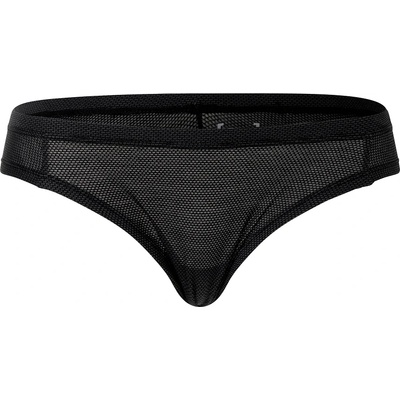 super. natural Дамско бельо super. natural Women's Air Thong Merino base layer - Jet Black - размер XS (115-2429-0211)