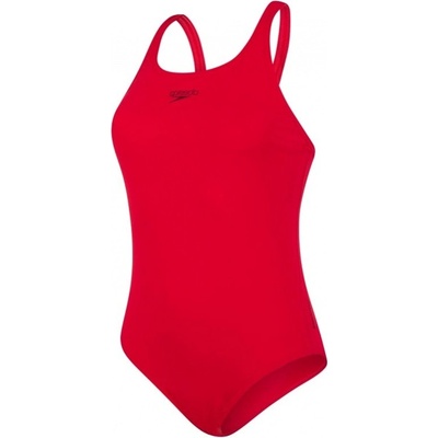 Speedo Essential Endurance+ Medalist Fed Red