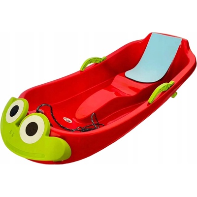 Aga Plastový klzák DS497-FROG