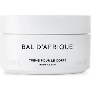 Byredo Bal d'Afrique Body Cream Крем за тяло унисекс 200ml Лосион за тяло