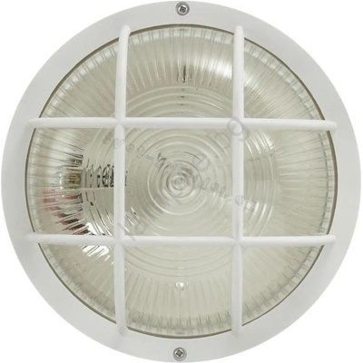EGLO 88807 - Екстериорна Стенна лампа ANOLA 1xE27/40W бял IP44 (EG88807)