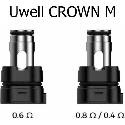 Uwell Crown M žhaviaca hlava 0,6 ohm
