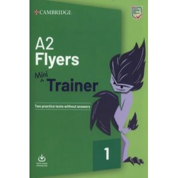 A2 Flyers Mini Trainer with Audio Download