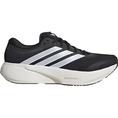 Мъжки маратонки Adidas Mens adidas Supernova Rise 3 Road Running Shoes - Black/White