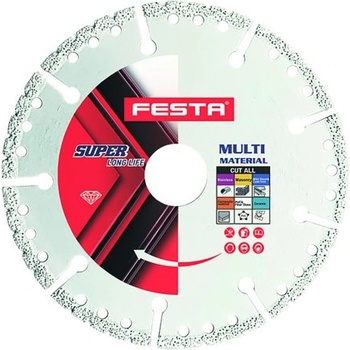 Festa Levior Kotouč diamantový 230 x 2 x 22,2 mm 21303