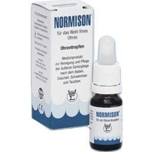 Normison ušné kvapky 10 ml