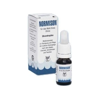 Normison ušné kvapky 10 ml