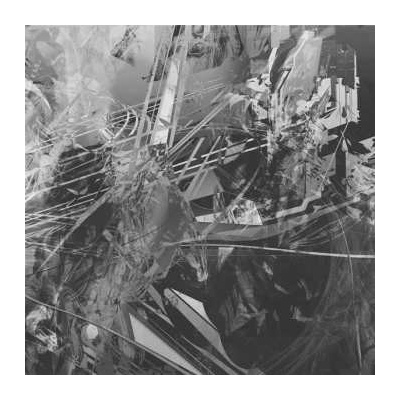 Richard Devine - Sort\Lave LP