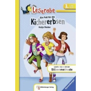 Ein Fall für die Kichererbsen - Leserabe 3. Klasse - Erstlesebuch für Kinder ab 8 Jahren | Katja Reider, Isabelle Metzen (ISBN: 9783473385683)