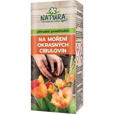 AGRO CS NATURA Přírodní prostředek na moření okrasných cibulovin 100 ml