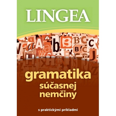 Gramatika súčasnej nemčiny