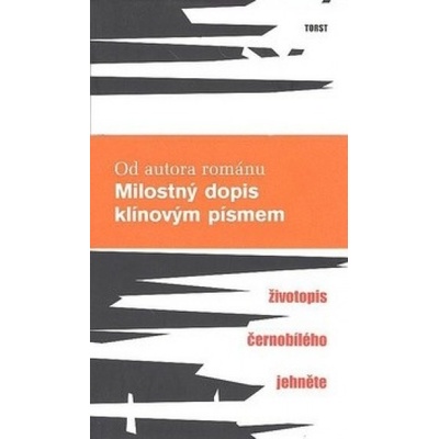 Životopis černobílého jehněte - Tomáš Zmeškal