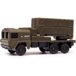 Welly Метален автомобил Welly: Ракетен изстрелвач 1: 60 (95210-RAK)