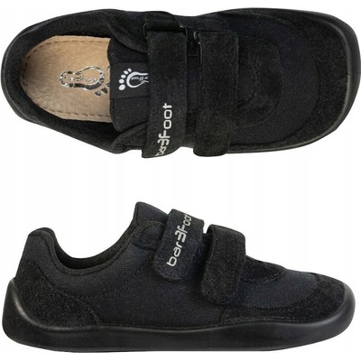 3F Barefoot tenisky/papuče do školky 3BS26/99 SLIM