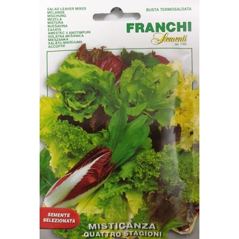 Image 1 of FRANCHI Салати микс четири сезона