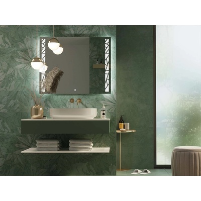 Artalo LED zrkadlo M22 80 x 60 cm