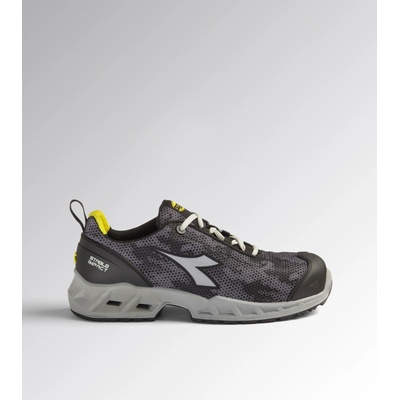 Diadora SHARK SI LOW S1PS FO SR SC ESD obuv Šedá