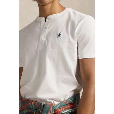 Памучна тениска Polo Ralph Lauren (710964485)