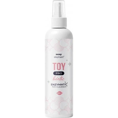 ToyProBiotic Sexy Elephant Enzymatický čistič pomůcek 200 ml – Zboží Dáma