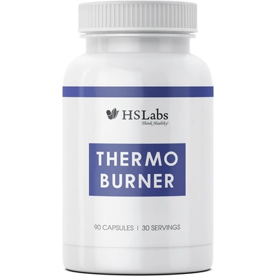 HS LABS - THERMO BURNER - 90 capsules Hs labs - thermo burner