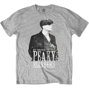 Peaky Blinders Grey Character Grey M Риза (PEAKTS09MG02)