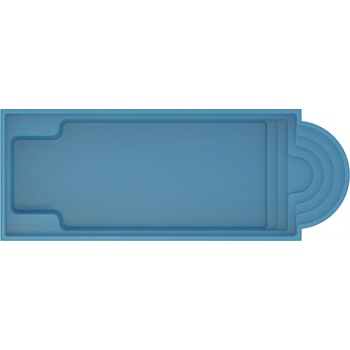 Compass Pools Java 101 10 m