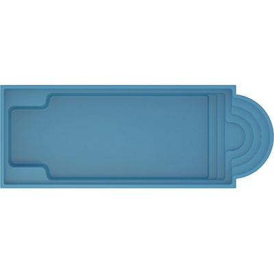 Compass Pools Java 101 10 m