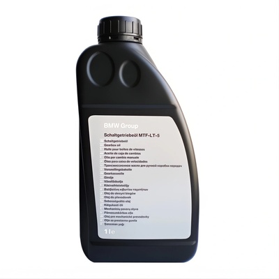 BMW Масло bmw mtf-lt-5 1 литър