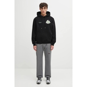 Filling Pieces Памучен суичър Hoodie DJ (422532501241)
