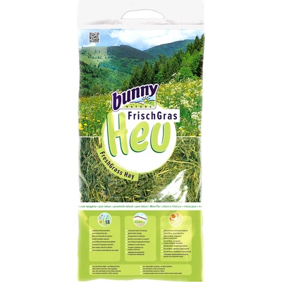 Bunny Nature seno FreshGrass 2 x 3 kg