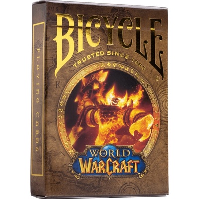 Hracie karty World of Warcraft Burning Crusade