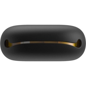 Baseus Универсален USB към USB-C кабел (100 см) - Baseus Lets Go Little Reunion One-Way Stretchable Data Cable (CATRN-GY) (сив-жълт) (CATRN-GY)