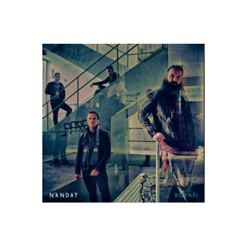 NANDAY - ROVNE! CD