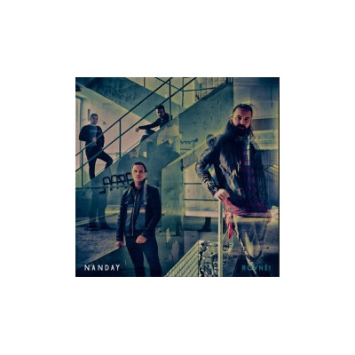 NANDAY - ROVNE! CD
