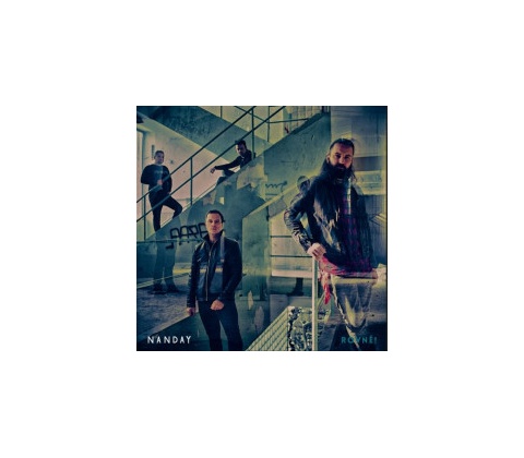 NANDAY - ROVNE! CD