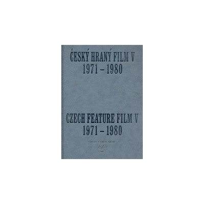 Český hraný film IV. / Czech Feature Film IV.