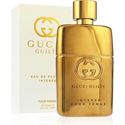 Gucci Guilty Pour Femme Intense parfumovaná voda dámska 90 ml