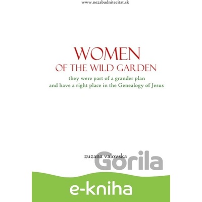 Women of the wild garden