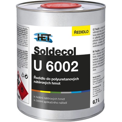 Soldecol U6002 0,7 l