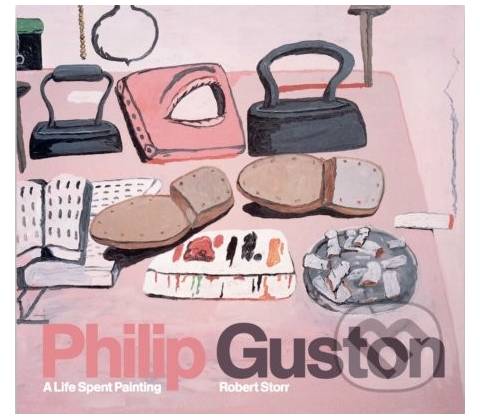 Philip Guston - Robert Storr