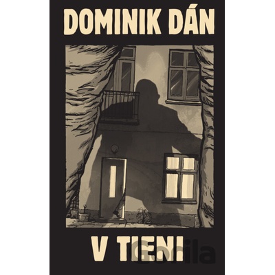 V tieni limitovaná edícia - Dominik Dán