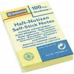 DONAU Adhesive Notebooks 51x76 (7584001)