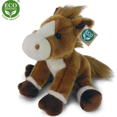 Eco-Friendly kůň sedící 30 cm – Hledejceny.cz