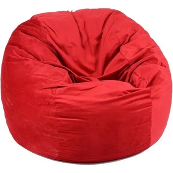 Image 1 of PUFRELAX Пуф, Барбарон, King Size XL, Трансформира се в легло, 800л (PUF-M-KXL-PH-REDM)