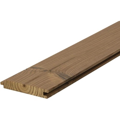 Palubka thermoborovice 19x117x4200mm LP