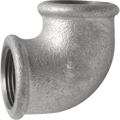 Kirchhoff úhelník 90° 18,7 mm (1/2 vnitřní průměr) pozinkovaný