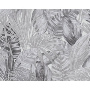 A. S. Création Влизелинов тапет за стена greenery 36820-3