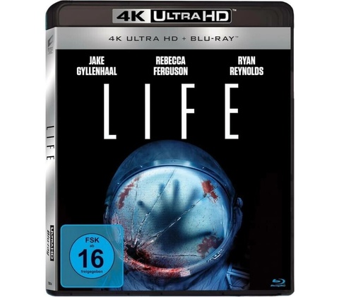 ŽIVOT UHD+BD